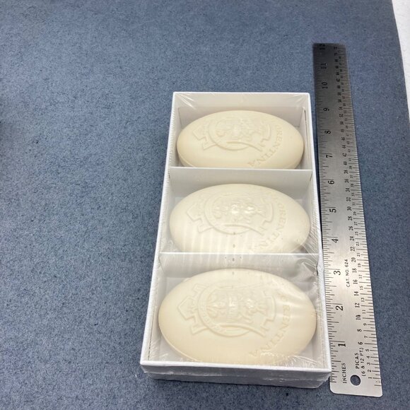 La Florentina Boboli Citrus Hand Soap Set 3 x 150g Orange Extract Made In Italy - Picture 8 of 8